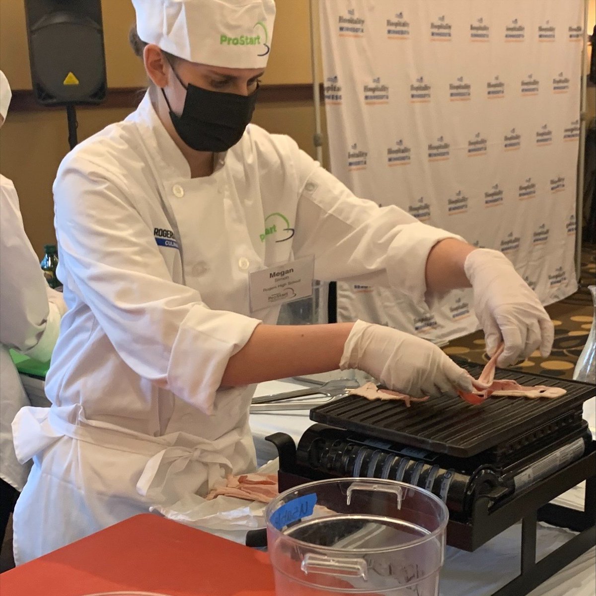 Minnesota ProStart tweet media