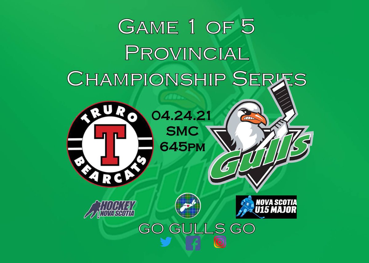 GULLS U15 Major Hockey Club (@gullsbantams) on Twitter photo Game 1 of the best of 5 begins Saturday!
Can’t make the game? We have @aidannrobertson and <a href="/thehighbutton/">High Button Sports</a> covering the game live!
ddec1-0-en-ctp.trendmicro.com/wis/clicktime/… Game 1 of the best of 5 begins Saturday!
Can’t make the game? We have @aidannrobertson and <a href="/thehighbutton/">High Button Sports</a> covering the game live!
ddec1-0-en-ctp.trendmicro.com/wis/clicktime/…