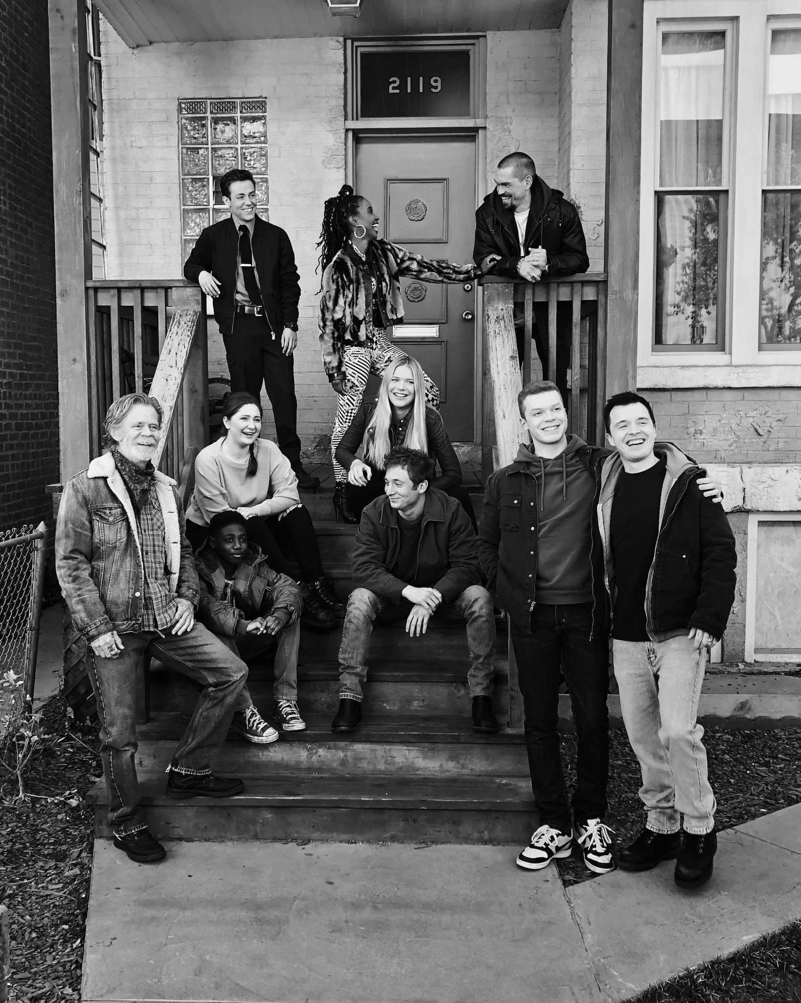 Noel Fisher on Twitter: "To all of you, the fans, thank you for coming