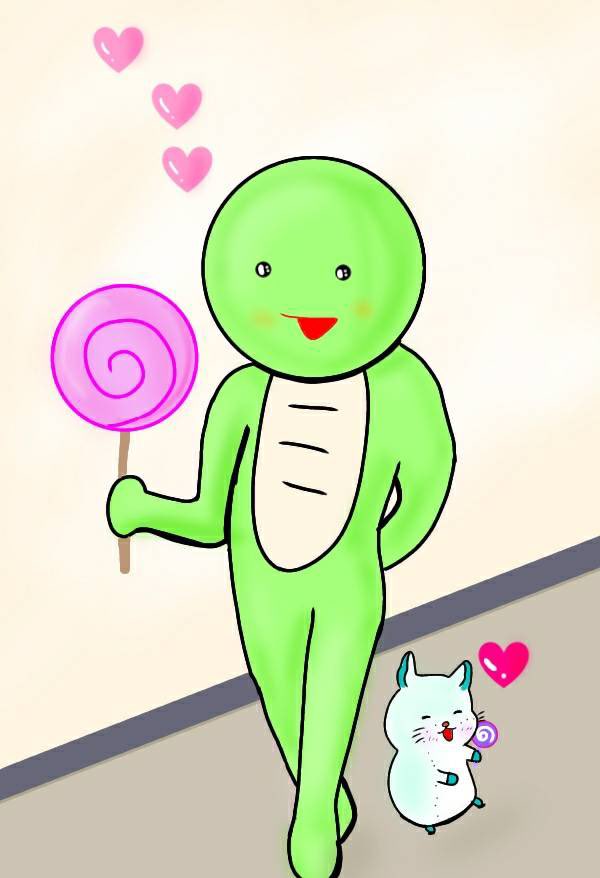 おやつはステキ おはようございます 今日も頑張ります まいぜんシスタ デザート担当のイラスト おやつはステキ おはようございます 今日も頑張ります まいぜんシスタ デザート担当のイラスト