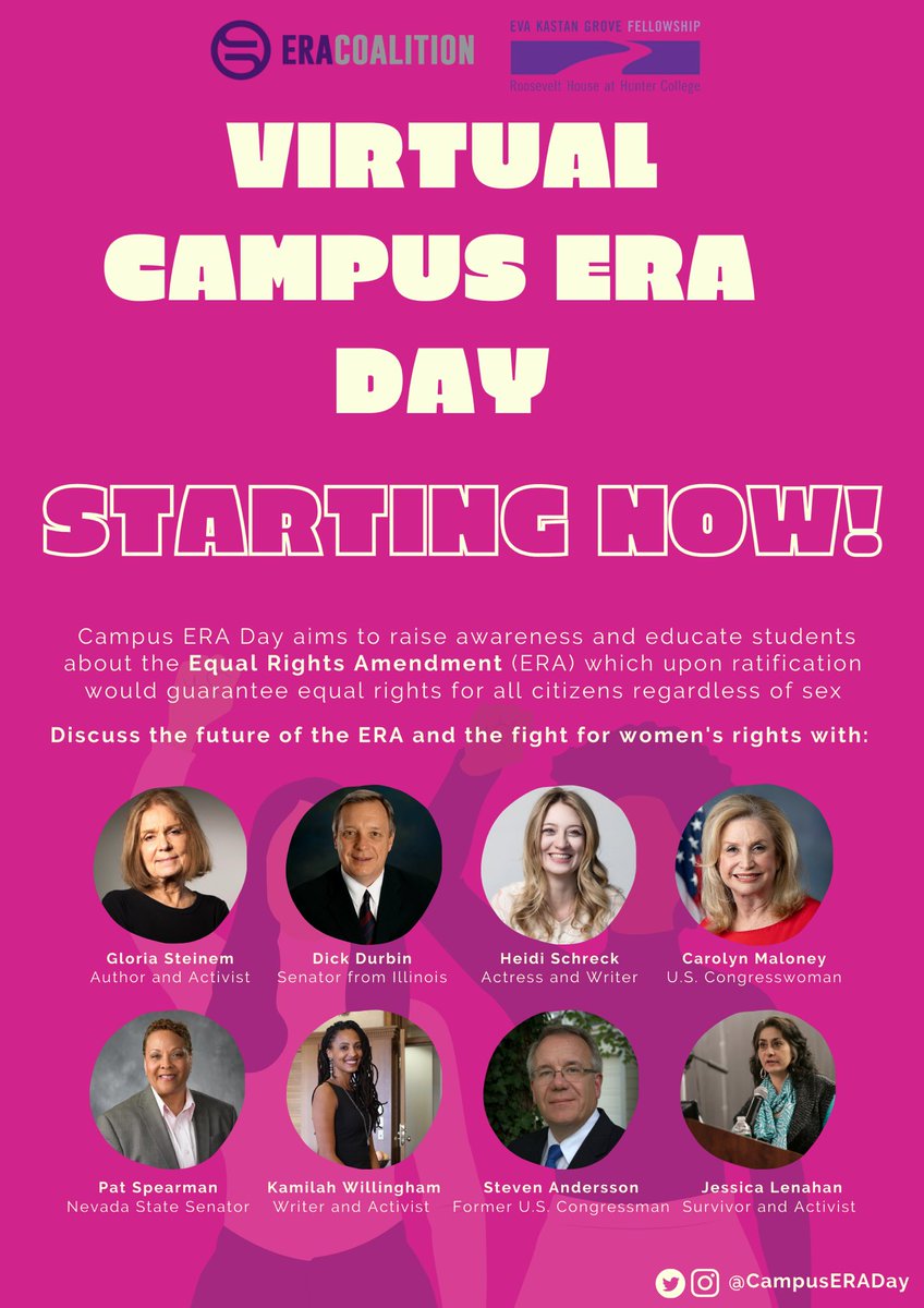 campuseraday's tweet image. STARTING NOW!! 
Join us using the REGISTRATION LINK IN OUR BIO 💗💖🙌
