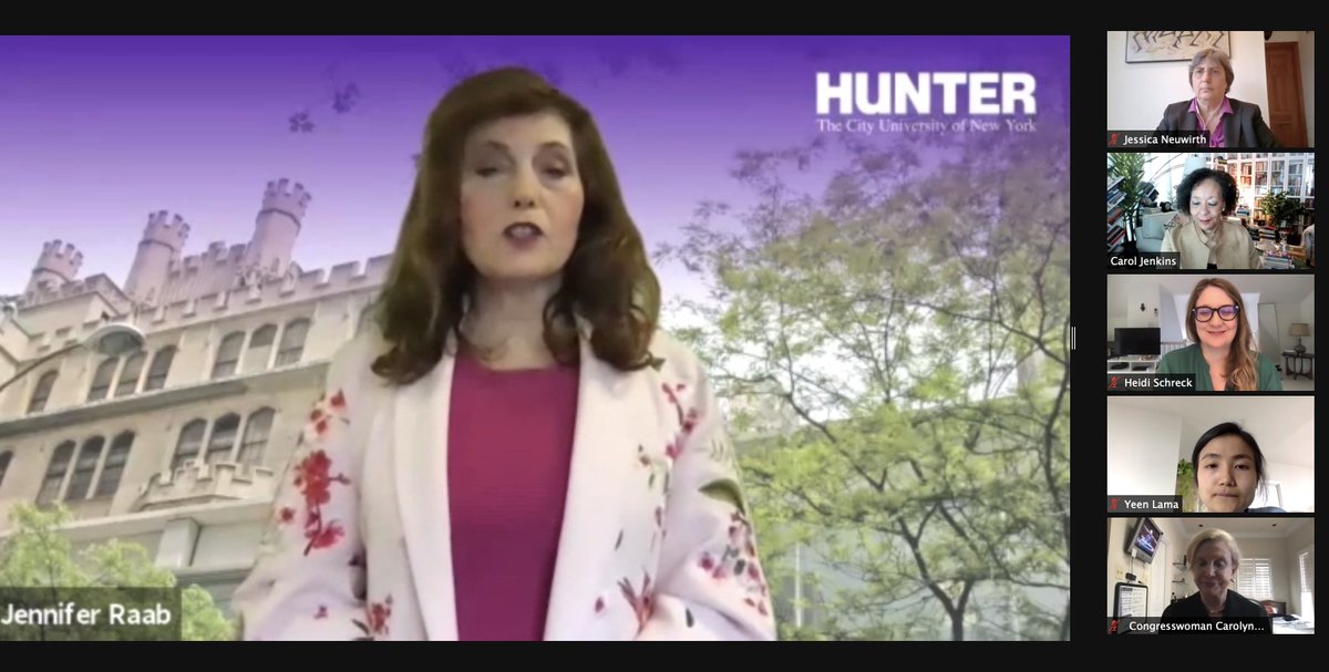 ERACoalition's tweet image. Join us now with @campuseraday was @RepMaloney @CarolJenkins @JessicaNeuwirth @heidibschreck  us02web.zoom.us/webinar/regist…