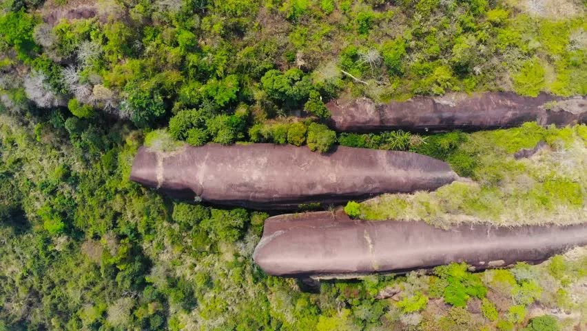 Daniel__Boone's tweet photo. Three Whale Rock in Thailand https://t.co/caE0n3un6P