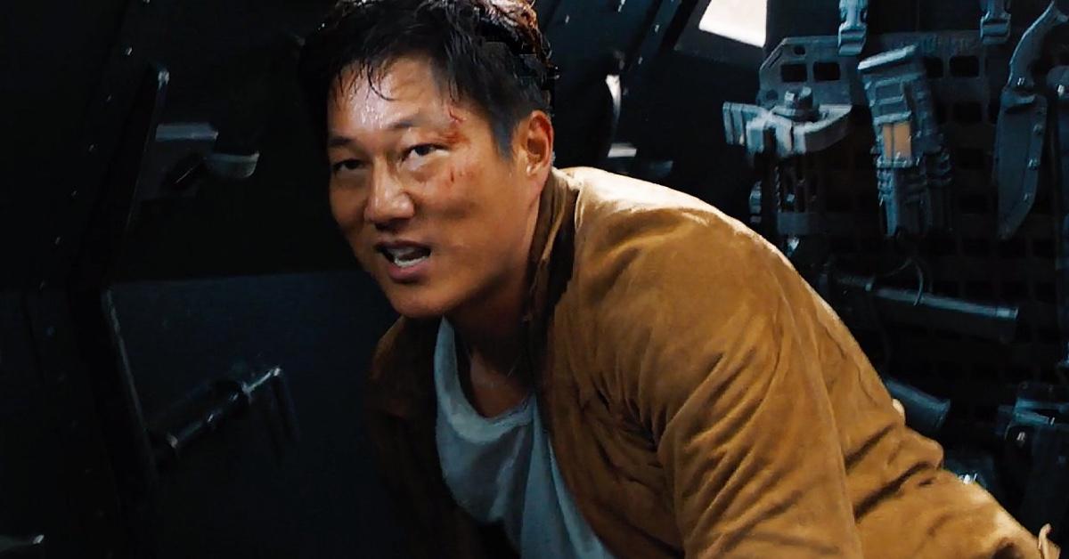 форсаж 5 хан и жизель в машине. хана 9. сон кан форсаж 9. форсаж 9 хан. сон кан форсаж 9.