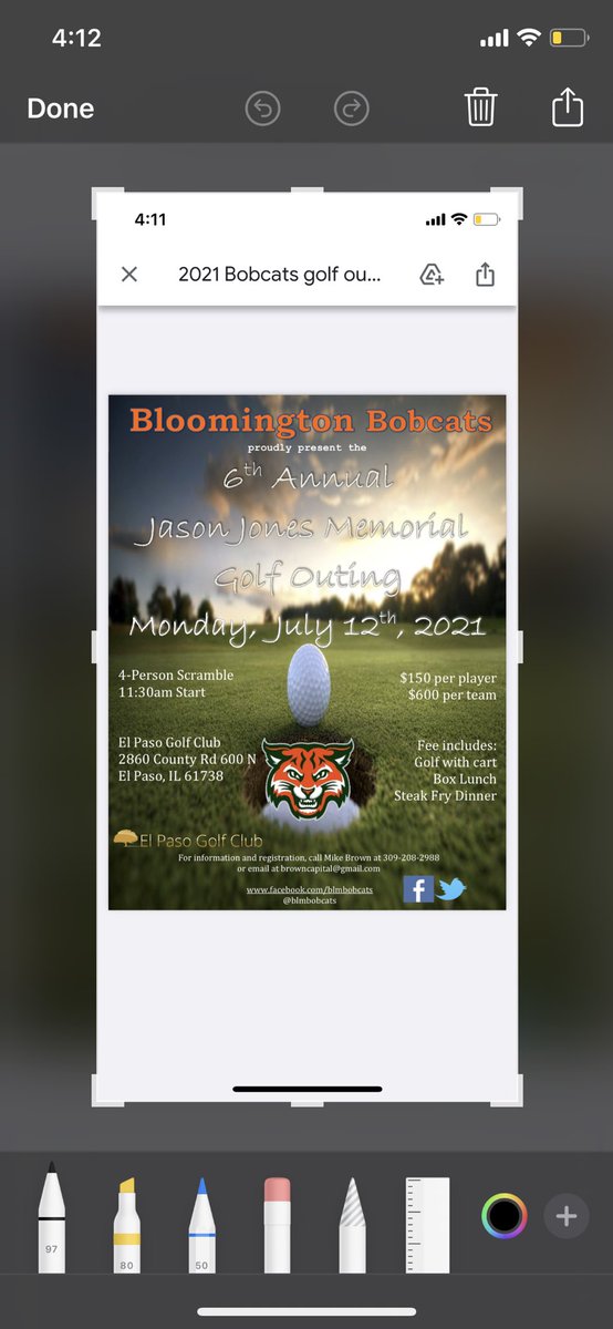Bloomington Bobcats (@blmbobcats) on Twitter photo 