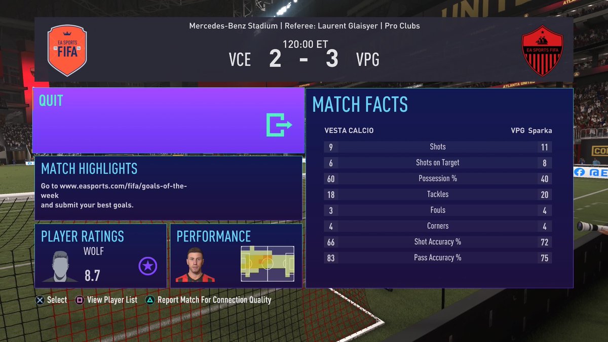 VPG Sparka (@sparkavpg) on Twitter photo FULL-TIME: <a href="/OfficialVPG/">Virtual Pro Gaming</a> League 3/4 Cup Sparka 3-2 Vesta Calcio
⚽️ <a href="/pjmeighan1989/">Paul James Meighan</a>
⚽️ Wolf
⚽️ Kerr
🎯 Wolf
🎯 Dean
🎯 PJ FULL-TIME: <a href="/OfficialVPG/">Virtual Pro Gaming</a> League 3/4 Cup Sparka 3-2 Vesta Calcio
⚽️ <a href="/pjmeighan1989/">Paul James Meighan</a>
⚽️ Wolf
⚽️ Kerr
🎯 Wolf
🎯 Dean
🎯 PJ