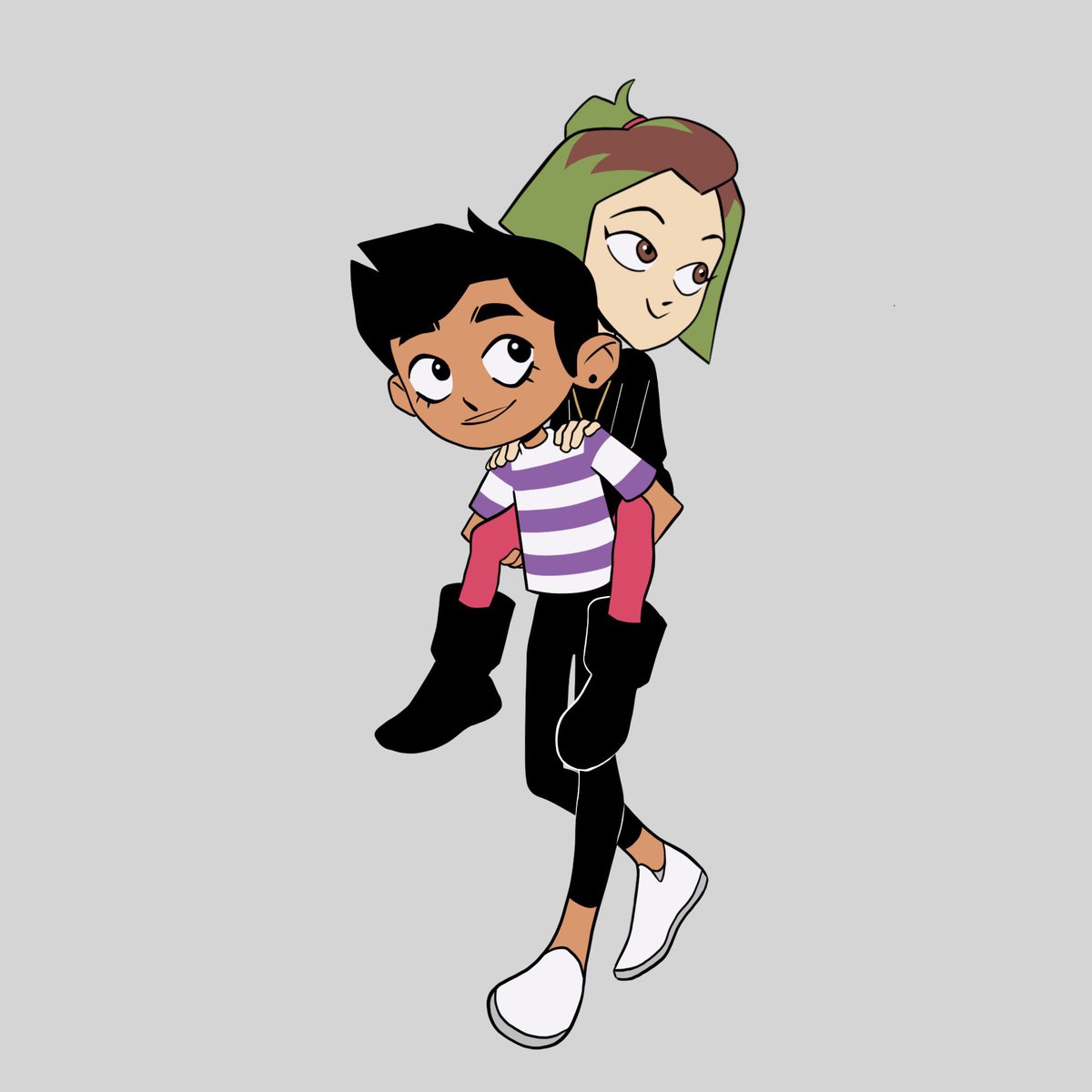 woozywonder's tweet photo. Luzs carrying amitys

#toh #theowlhousefanart #theowlhouse #tohfanart https://t.co/njKWZnbTTu