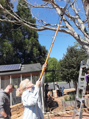 Thanks to everyone who came out to make our Earth Day Event at Sawnee Elementary School a wonderful success. Sometimes you just have to play in the dirt and have some fun!