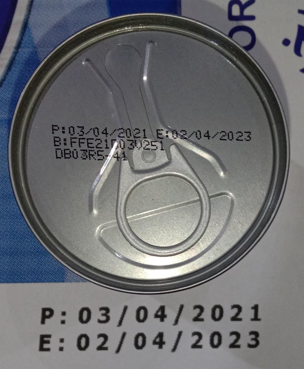Evaporated Filled #milk Dana - Easy open lid 
Packing: 48x170g tin per carton 
Produced for customer in west #Africa