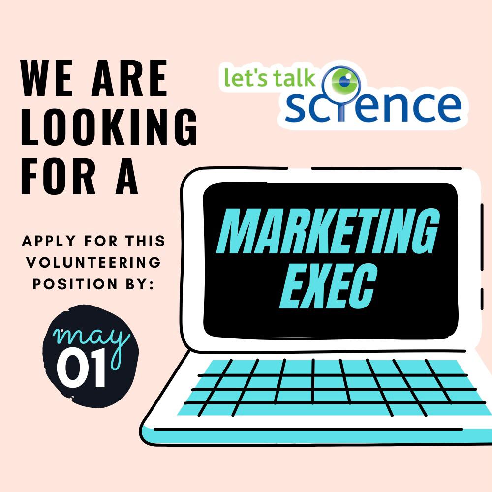 Are you interested in taking on a leadership role in STEM outreach? Would you like to make a difference in the lives of youth today? Apply to be an executive for a national organization!

Use the link below to apply!
forms.gle/U6SU2vULUu5YUk…