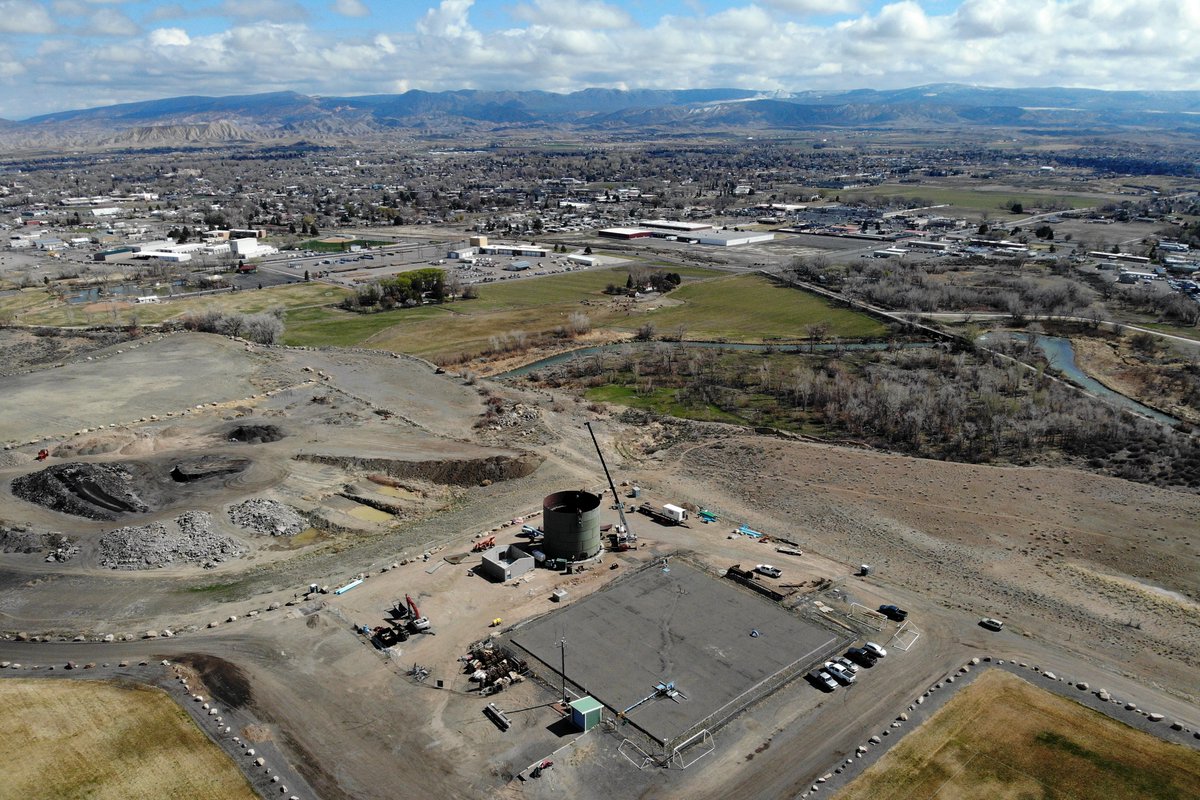 montrosegov's tweet photo. 🚰Do you have questions or concerns about the Sunset Mesa Water Storage Project? Please read our latest update at https://t.co/OcpwM95KAi to learn more! The project's webpage can be found at https://t.co/A75LO3dbnc. 

#MontroseCO #MontroseColorado #SunsetMesa https://t.co/qq2RsAJWdk
