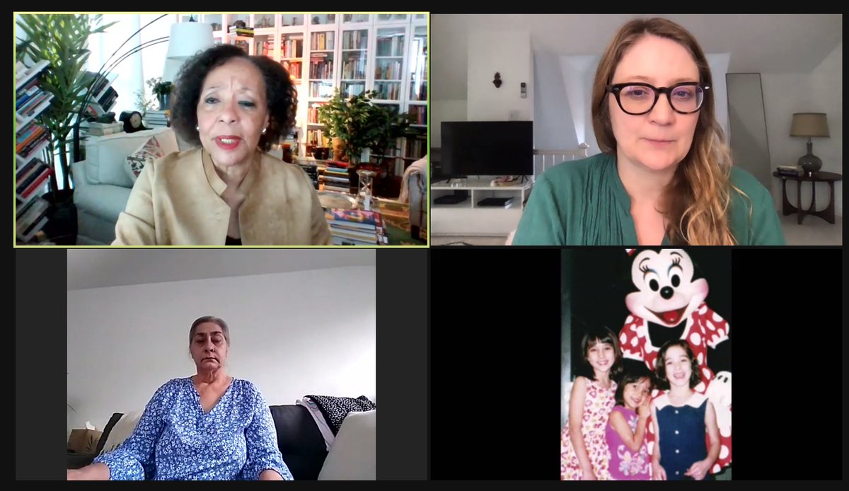 ERACoalition's tweet image. Jessica Lenahan lived through a domestic violence nightmare. Her 3 daughters were murdered by her estranged husband after police failed to enforce a DV restraining order. Jessica's case It's a clear example of why we need the Equal Rights Amendment.  #ERANow @campuseraday