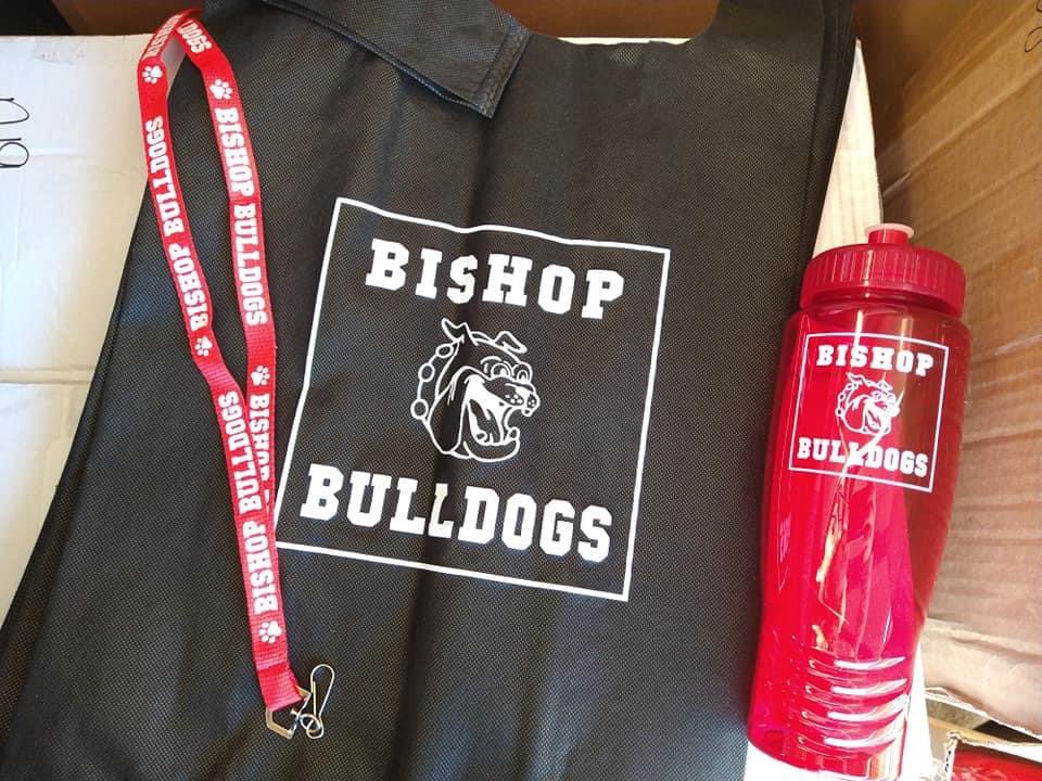 bishop_PTSA's tweet photo. 👕☀️🌷  Spring Sale through May 3rd.  https://t.co/s84BXzGA4c
Also now available: Special Edition - Bishop Elementary 61 Years shirt commemorates the current Bishop building. Other items available in the Memberhub store . . . https://t.co/tJyh9mRfBM https://t.co/RJjuIxaUPw