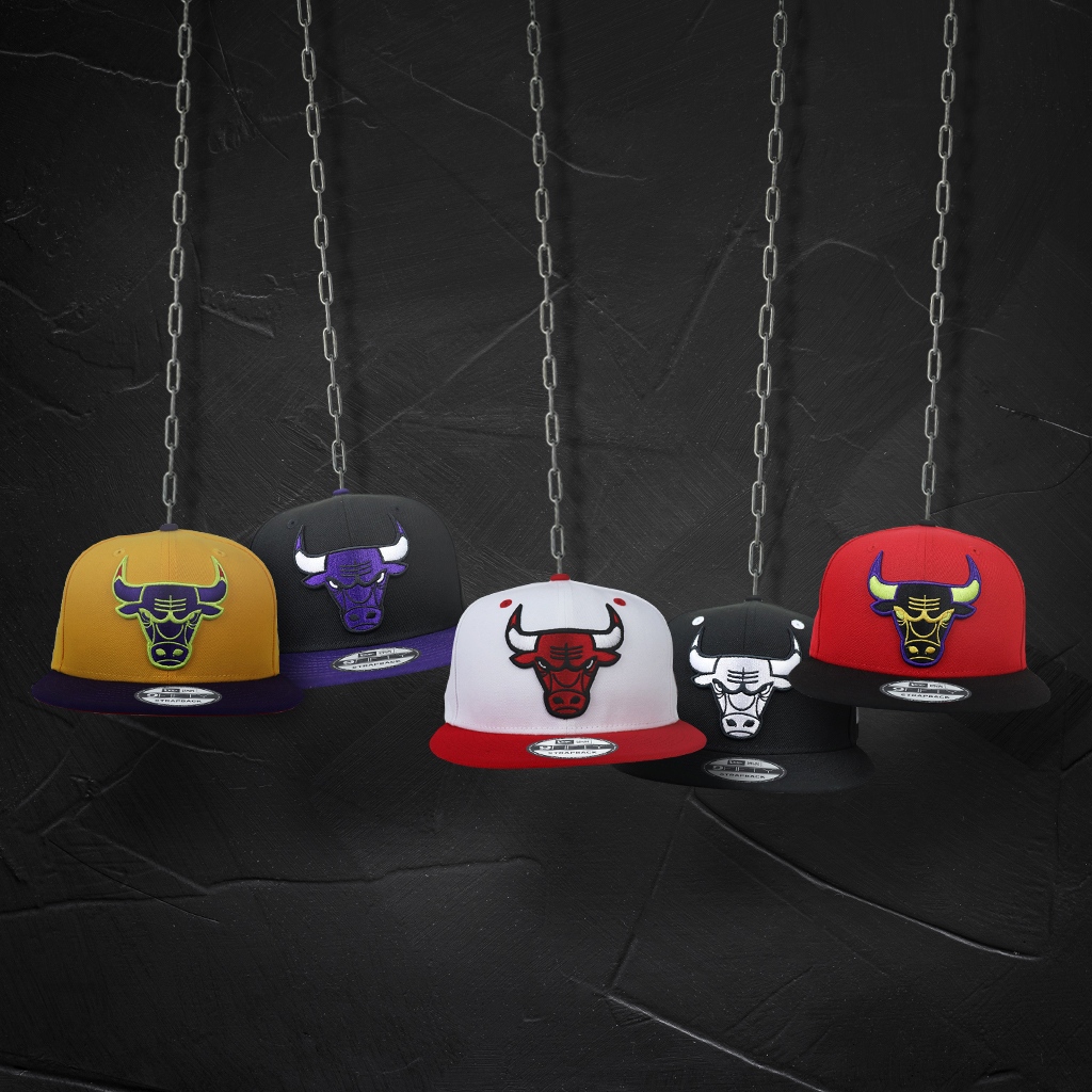 Tops And Bottoms Break Away From The Competition With Custom Made Chicago Bulls Collection Available In Stores And Online T Co Rd0thuqtry Neweracap Streetwear Fashion Ootd Snapback Mlb Outfit Style 59fifty Chicago