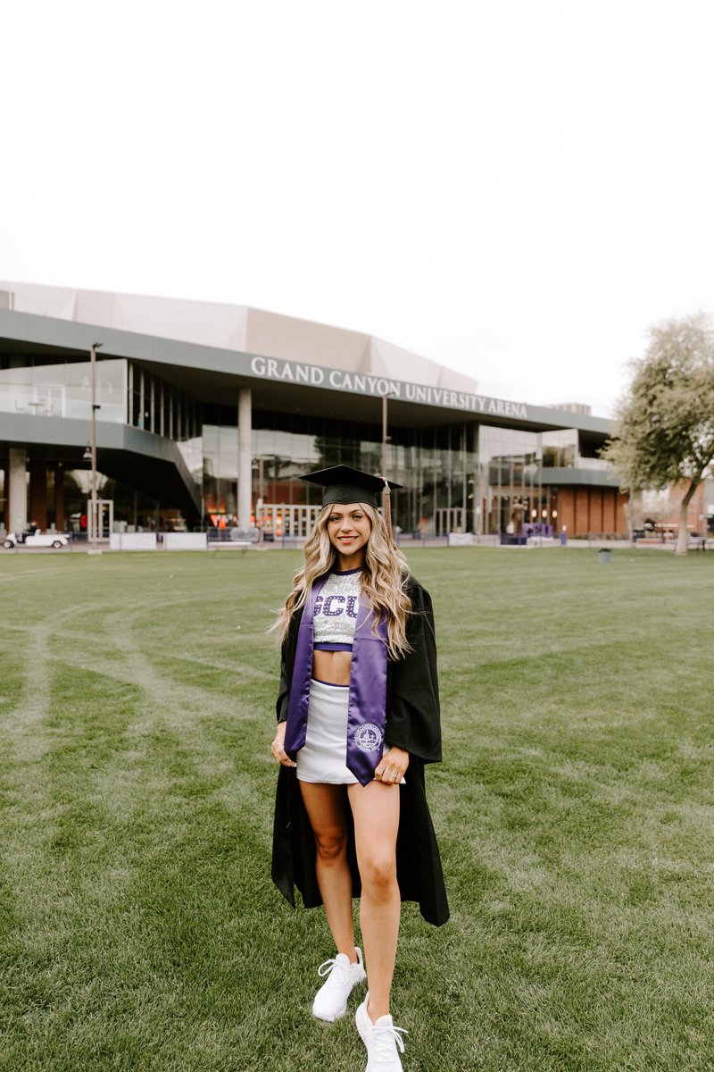 Congrats <a href="/caitywood44/">Caity</a> ! #GCU2021