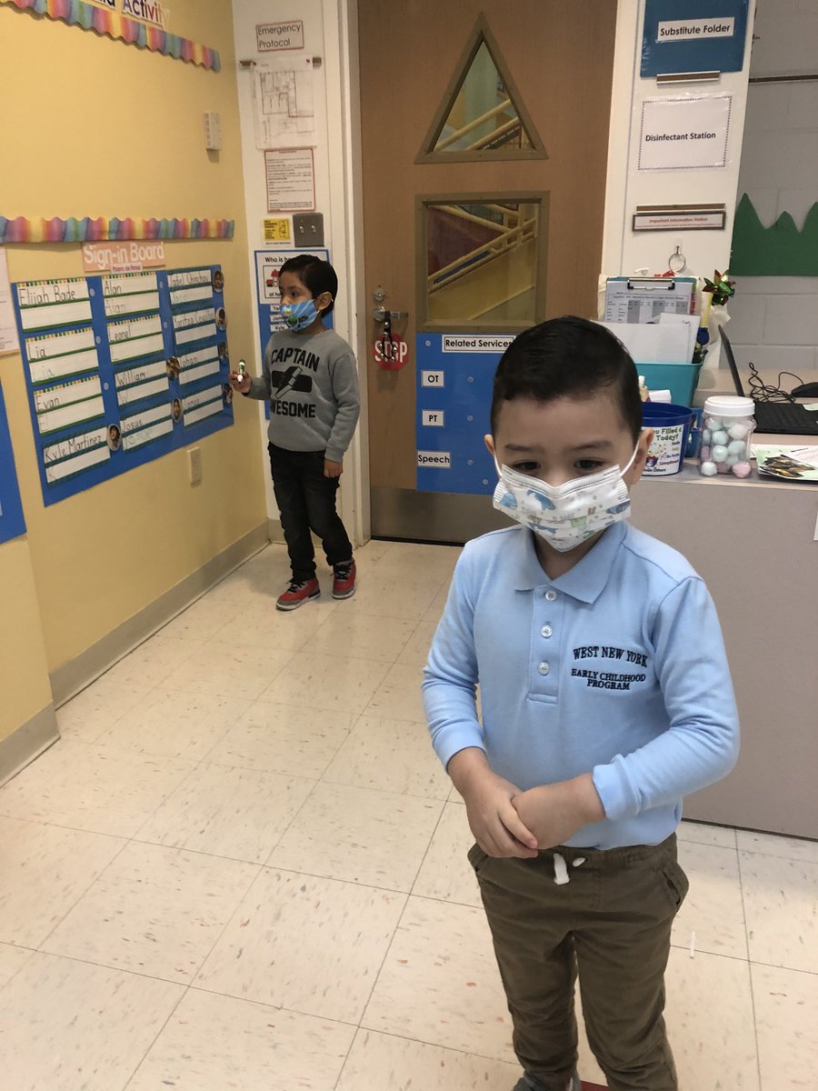 Ms. Damaris tweet media