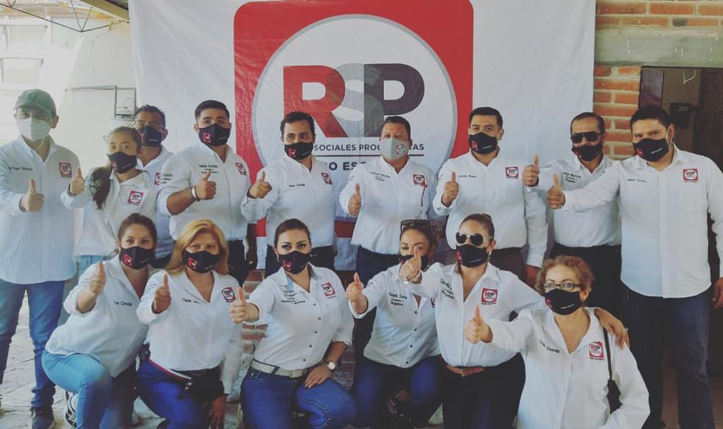 AlmaFabiolaVel2's tweet photo. Nuestro primer día de campaña, vamos por mas #redesdocialesprogresistas #estiempodesanarapedroescobedo #RSP https://t.co/piSkIsjlpv