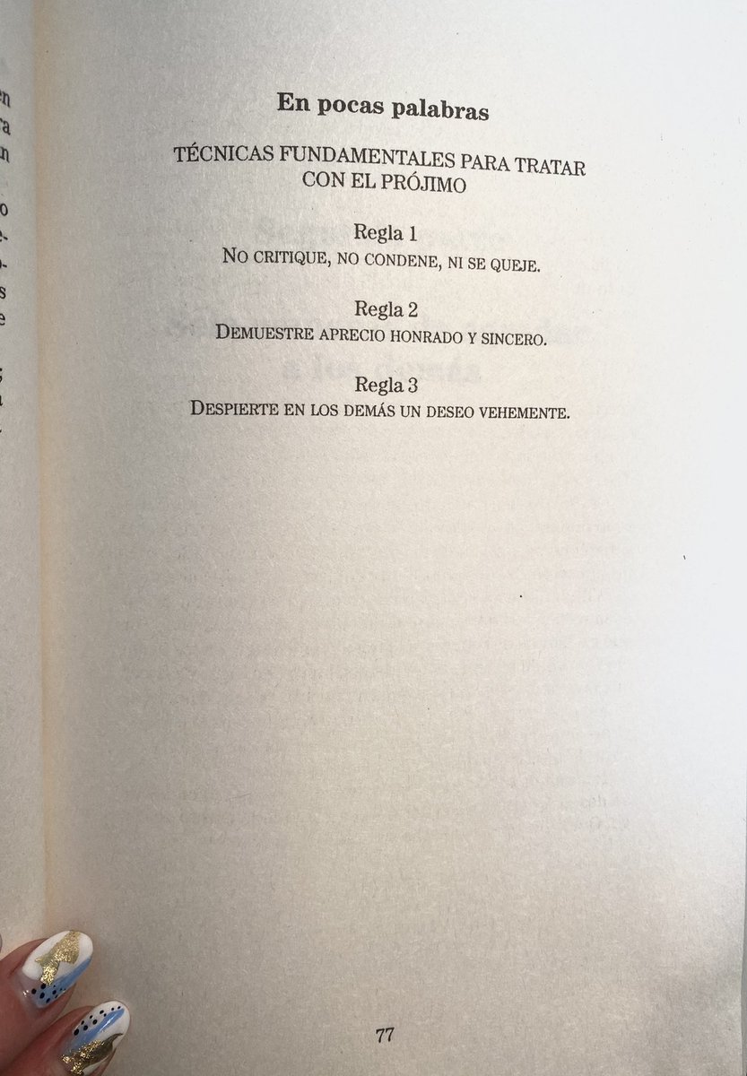 ElenaPradillas's tweet photo. Seguimos con el fomento de la lectura en nuestra #semanadellibro en @epxavier
Un clásico de @DaleCarnegieES “Cómo ganar amigos e influir sobre personas.”
Disponible en nuestra biblioteca 🙌🏻
#reglasbasicas #comunicación #empresas #trabajoenequipo https://t.co/ULLf9ExJOo