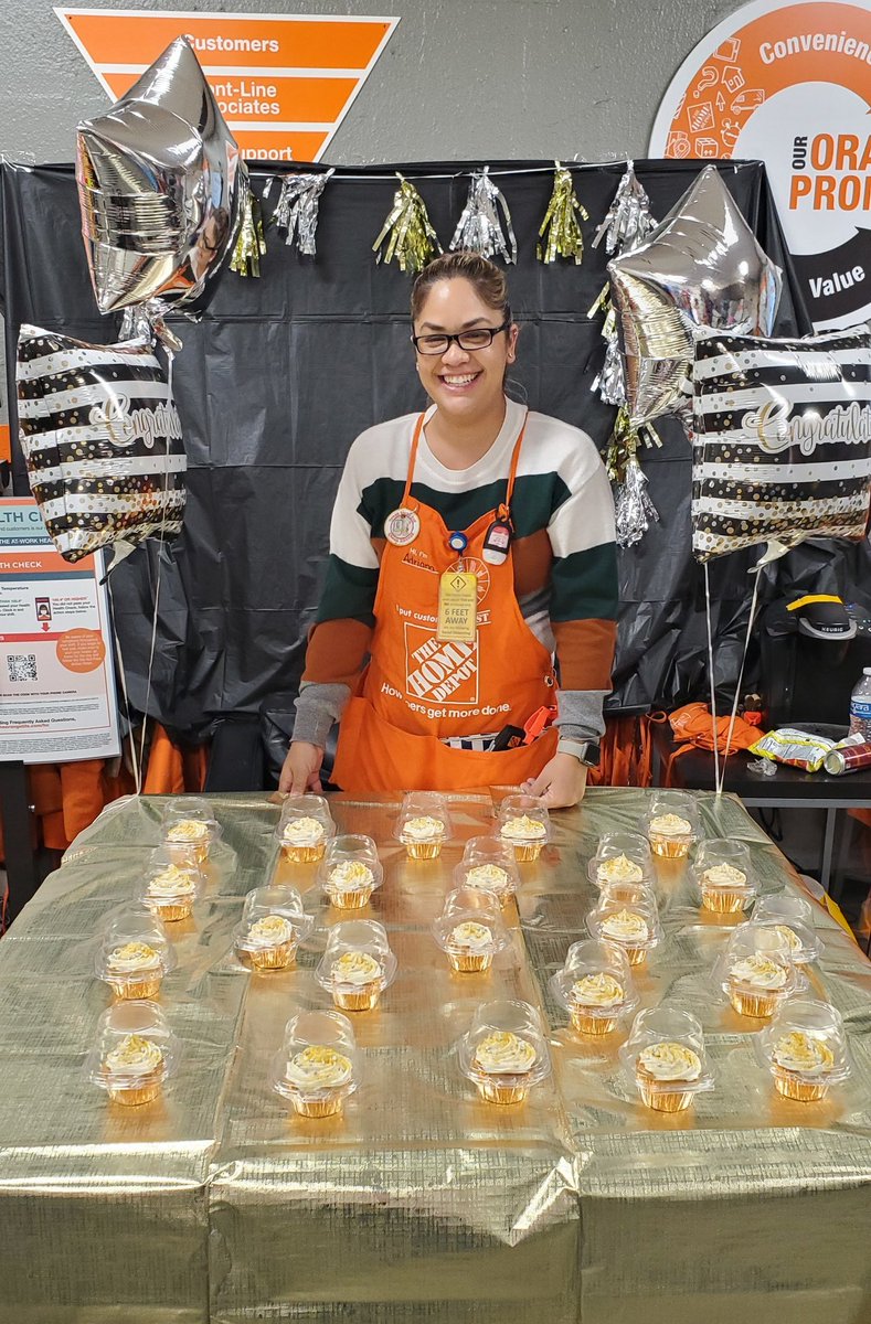 Good luck Adriana 🥰 Best wishes