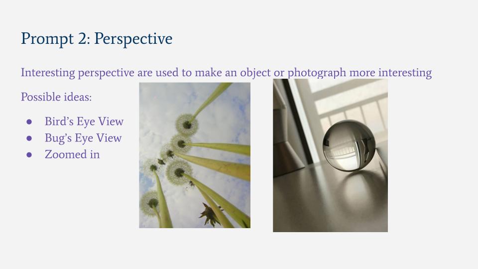 abcinstitutesc's tweet photo. Prompt 2 involves perspective. Here are a few examples and information. #creativeteacherSC @ShainaManuel https://t.co/ItVLw3YGnl