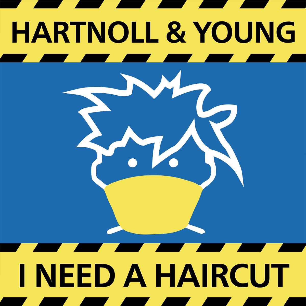 Hartnoll_Young's tweet image. It's been a week since hairdressers and barbers up and down the country have opened their doors. It's business as usual. 

If you haven't listened to the track, hit the link - linktr.ee/HartnollandYou…

#hartnollandyoung #thevirusdiaries #ineedahaircut @MurrayLYoung @orbitalband