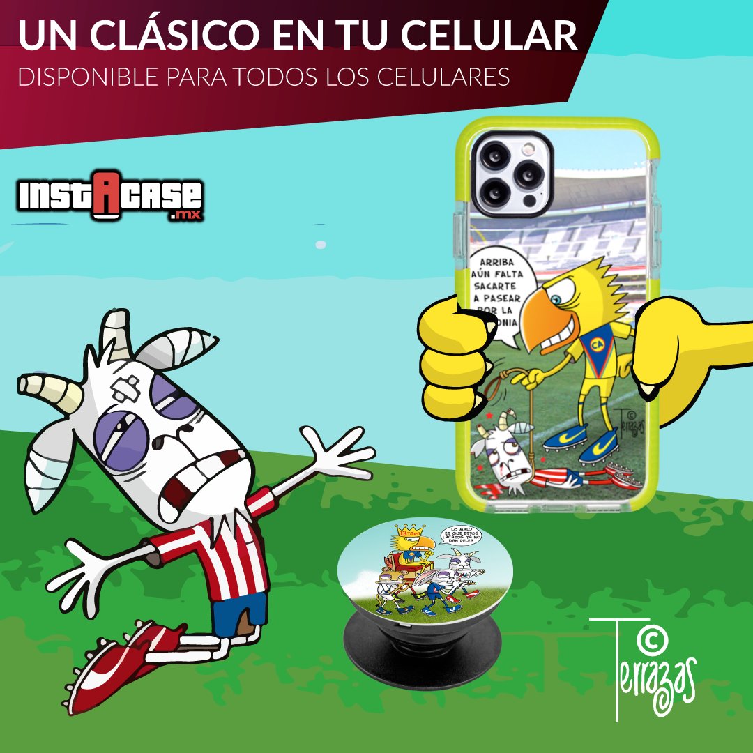 juanterrazas's tweet image. Ya tienes la tuya?? Qué esperas?? Ordena ya instacase.mx/#colecciones/52 @InstaCasemx  #instacase