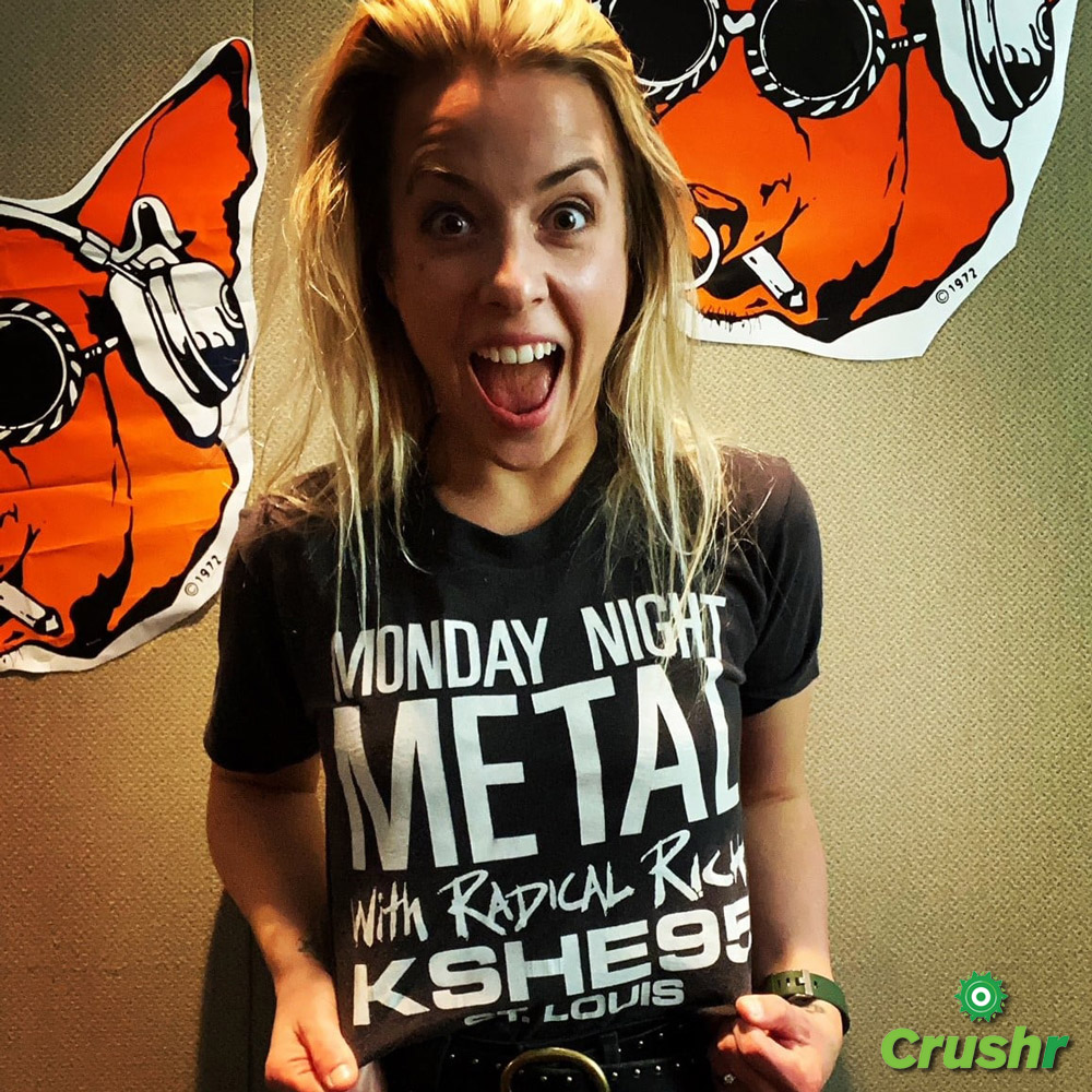 KSHE95's tweet image. KSHE 95 presents the return of Monday Night Metal! A unique look at heavy metal from the 60s to today. @lernvsradio hosts every Monday night from 9pm to midnight … #sponsored by Crushr --&amp;gt; bit.ly/mnmlern