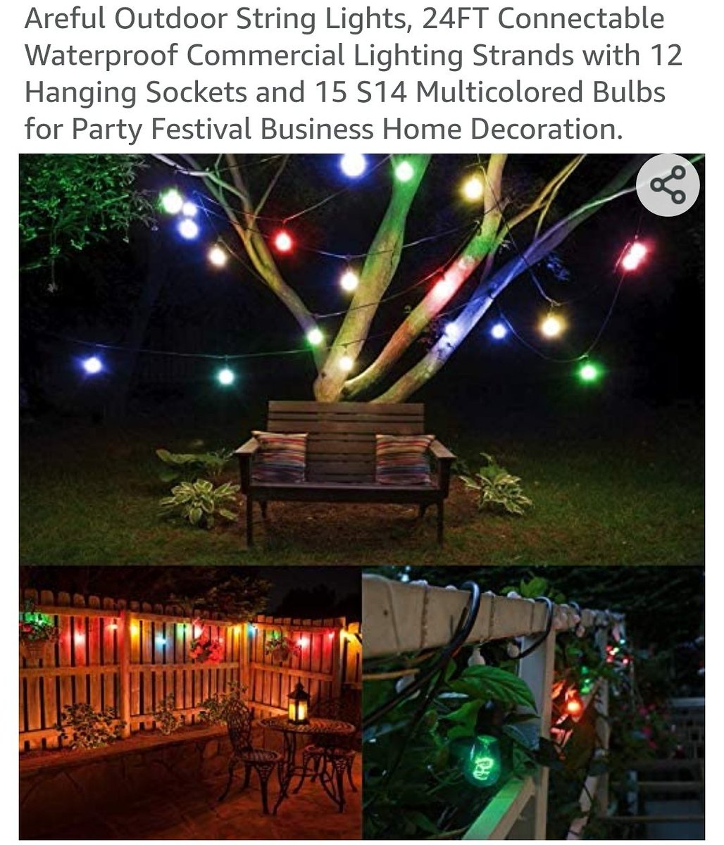 AmazonCode112's tweet image. 🔥50% off with the use of promo code🔥

Promo Code: 50ZQDGBE

Link to Product: amzn.to/3x6Hb32

As an Amazon Associate I earn from qualifying purchases

#Amazon
#onsale  
#lights 
#Deals