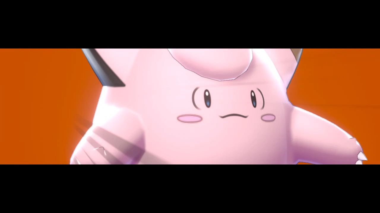 Rina利納豆ネバneverland ポケモン剣盾 ピッピ ピッピがかたきうちをする瞬間 T Co Gde7fsvwym Twitter