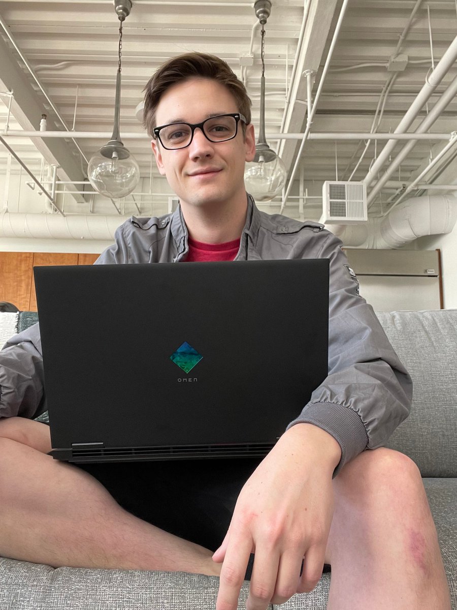 JERICHO's tweet image. Things we love to see: OMEN x JERICHO partnering up once again. Got some spicy goods for you all next week, keep your eyes OPEN 👀 @OMENbyHP #makeitpossiblechallenge #ad

// LINK - bit.ly/32tyHFa