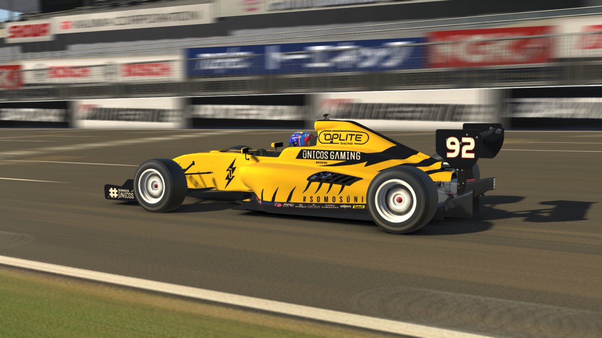 🏆 POLE Y VICTORIA 🏆

💪🏼 Gran carrera en LNE de <a href="/Gtseri3s/">GTSeries</a> junto a mi compañero <a href="/FerAlcolea92/">fernando alcolea</a> que se lleva una magnífica P3. Muy buenos puntos que conseguimos para @UnicosSimRacing a seguir así 💪🏼

🔝 Gracias a <a href="/OpliteG/">Oplite 🇫🇷</a> por el patrocinio estrenado hoy 🔝