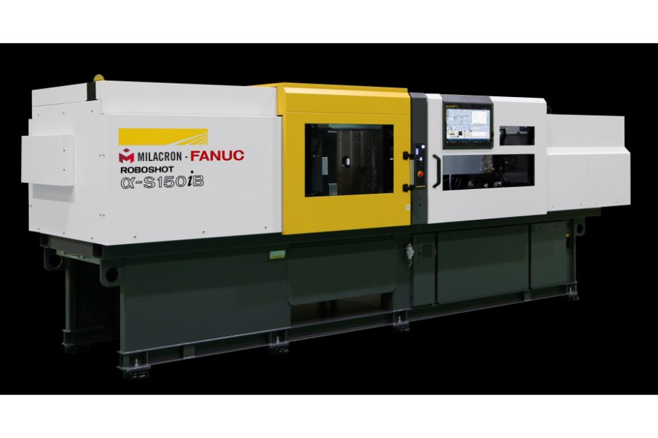 plastechmex's tweet photo. [Producto] Nueva serie de #inyectoras, totalmente eléctricas, @FANUCAmerica Roboshot ALPHA-SiB, de @Milacron https://t.co/G3G3MBI5rI https://t.co/vTrvUDmJie
