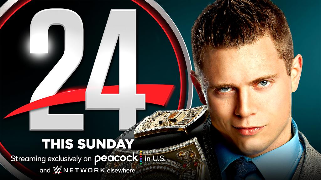 WWE Network tweet media