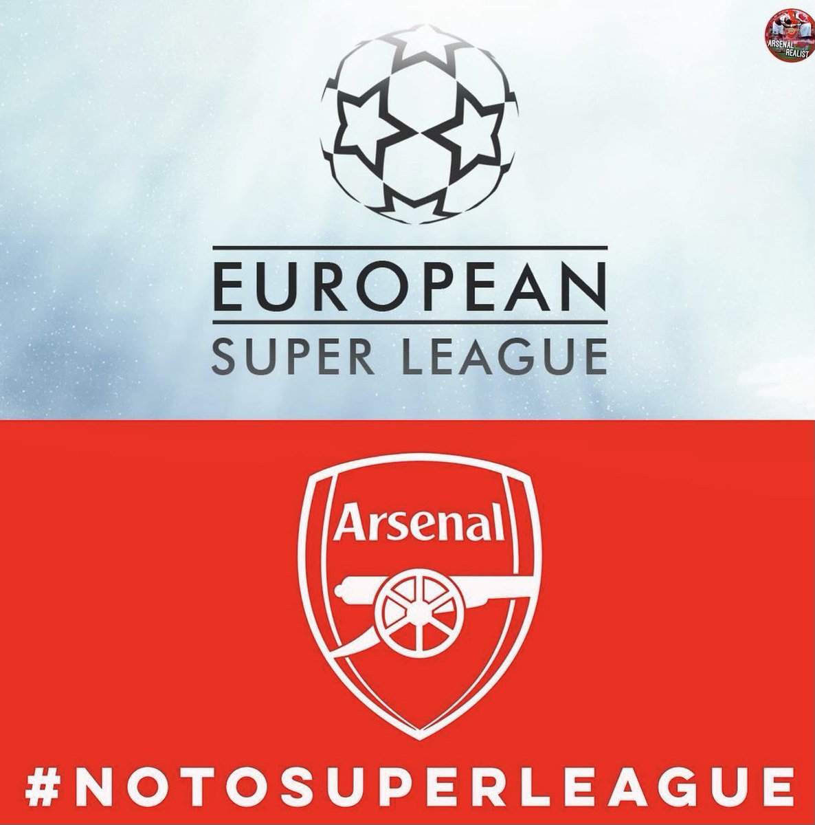 smudger8205's tweet photo. @Arsenal #KILLESL https://t.co/9ezqajpCU1