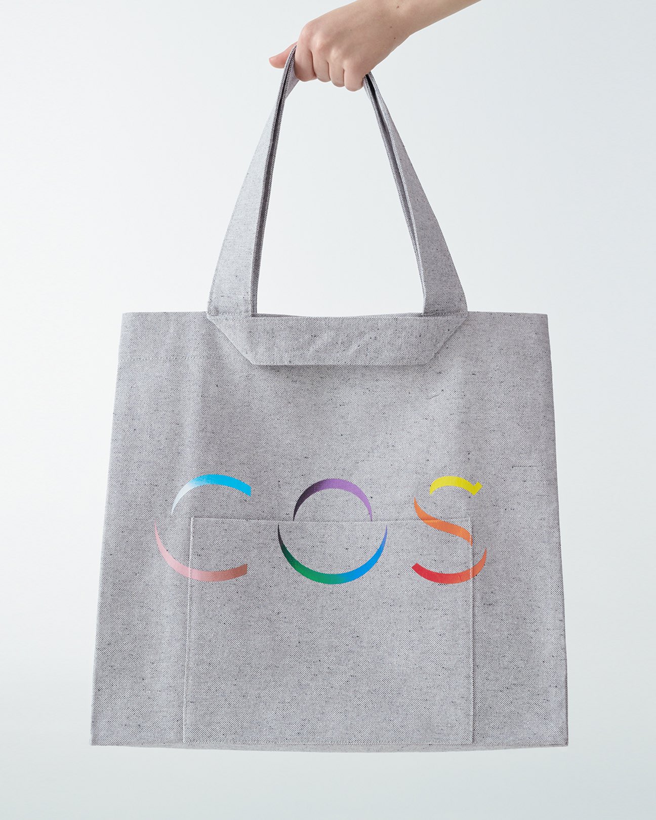 Tote bag cos cheap