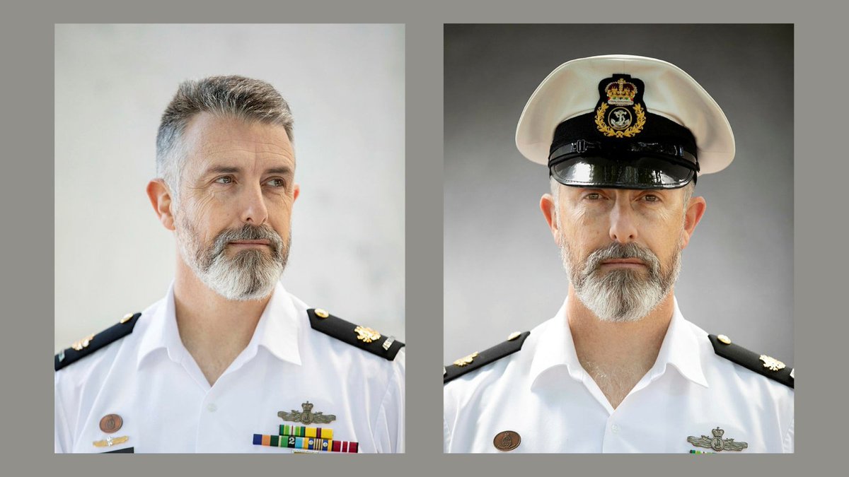 sød smag levering Resten Royal Australian Navy on Twitter: "Uncover #AusNavy's hairy history 🧔⚓  Beards have had a long association with sailors and in recent years there  has been a growth in all things beard-related... Read