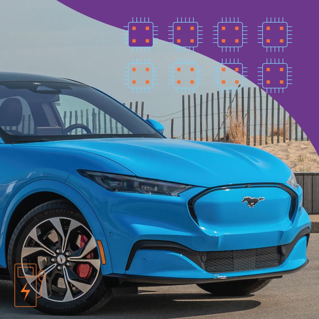 carsdotcom's tweet image. Congratulations to our 2021 Best Eco-Friendly Car of the Year, the 2021 @Ford Mustang Mach-E.

It has the body style, range, efficiency, charging capacity, design and nationwide availability to give EV sales a jolt like no model before it — and not a moment too soon. 👏 🏆
