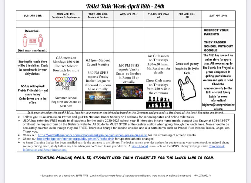 Sauk Prairie Chess Club