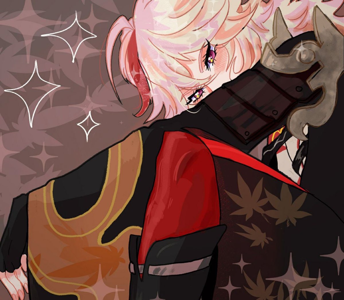 bbbbbbalda's tweet image. kazoo ha............. 🥺

#genshinimpact