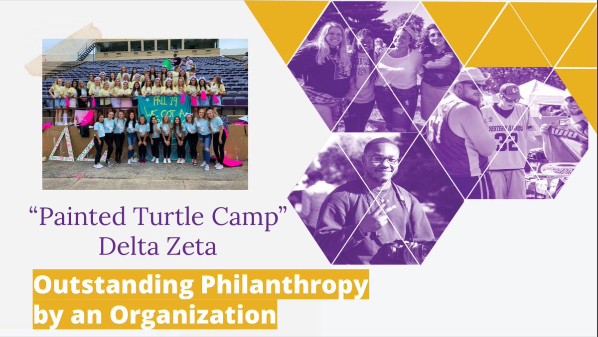 Congratulations on Outstanding Philanthropy by an Organization!! 🌸🌸🌸