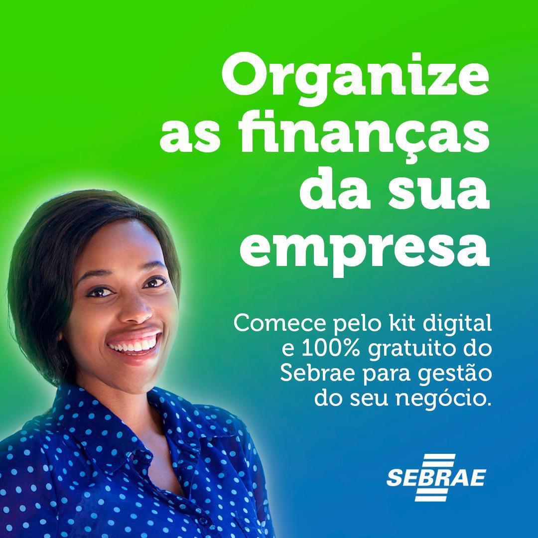 SebraeBahia's tweet image. Tem uma micro ou pequena empresa e precisa começar a organizar as finanças do seu negócio neste momento? Comece por aqui! Baixe AGORA o Kit 100% Digital e GRATUITO do Sebrae. Mude o rumo das finanças da sua empresa 👉🏾 bit.ly/KitCreditoSebr…
#kitfinancas #acessoacredito #sebraeba
