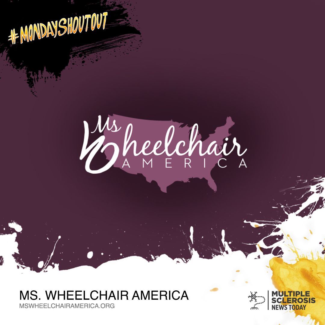 Multiple Sclerosis News Today (@msnewstoday) on Twitter photo Shout Out to <a href="/MsWheelchairInc/">MsWheelchairAmerica</a>! Their mission is to provide a platform for women wheelchair users to advocate for the more than 64 million Americans living with disabilities. Learn more about the Ms. Wheelchair America competition and contestants: mswheelchairamerica.org Shout Out to <a href="/MsWheelchairInc/">MsWheelchairAmerica</a>! Their mission is to provide a platform for women wheelchair users to advocate for the more than 64 million Americans living with disabilities. Learn more about the Ms. Wheelchair America competition and contestants: mswheelchairamerica.org