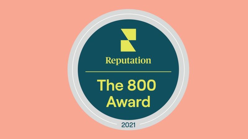 Reputation on Twitter: 