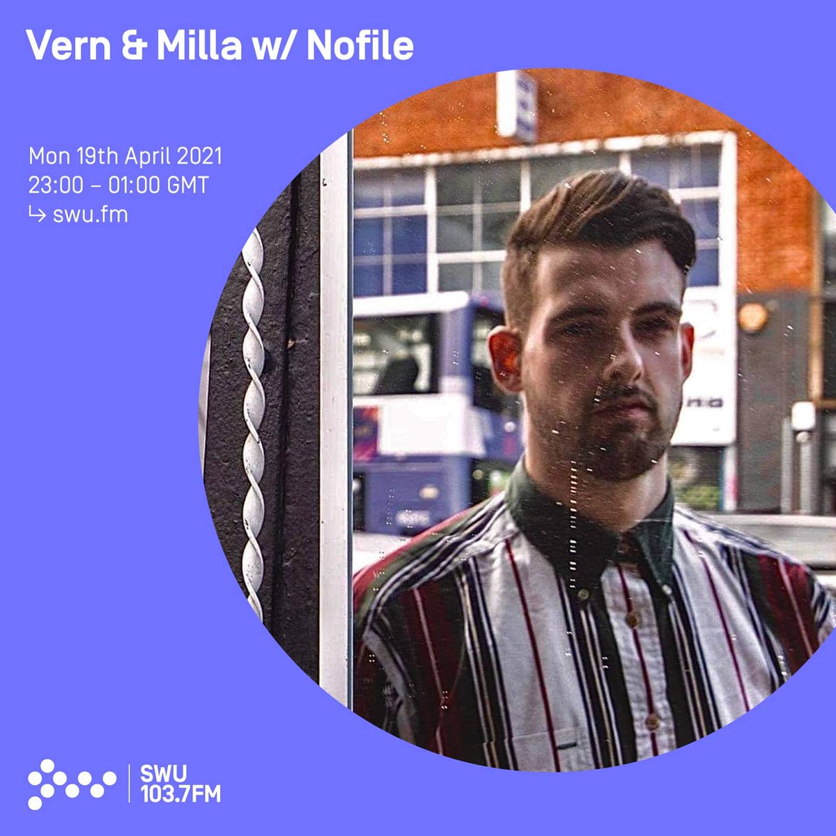 Live now on <a href="/SWUFM/">SWU.FM</a> with our pal <a href="/noFile_UK/">Sebastiano Fileccia</a> 
103.7 FM
swu.fm 

🥶🥶🥶