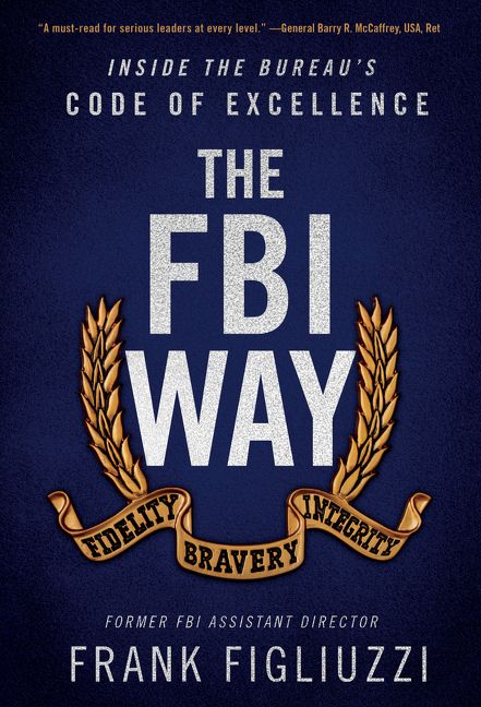 radicalmusing's tweet photo. This Wednesday: @RoArquette speaks w/ former FBI Chief Inspector @FrankFigliuzzi1 in a conversation recorded before the 2020 election. The two discuss the FBI under #Trump, Frank's insight on national security and his book, The FBI Way: Inside the Bureau's Code of Excellence. https://t.co/7O5JvDg8jg