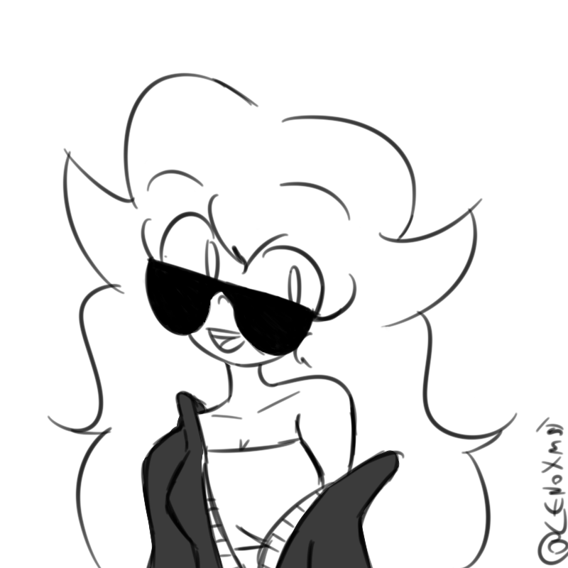 cool gal 