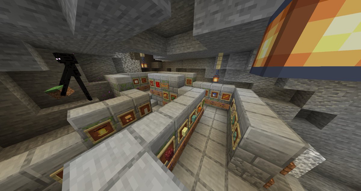 Lallen_eu's tweet photo. Unser #AdminShop ist fertig! Und damit auch bald der ganze #Server. Es gibt neue #MiniGames und neue #Maps für die zukünftigen #User.
Und jetzt erstmal eine #gesegneteNacht euch allen :D

#Minecraft #MinecraftServer #MinecraftBukkit #Minecraftbuilds #JesusLives #GodIsGreat https://t.co/VNaLFLqRAT