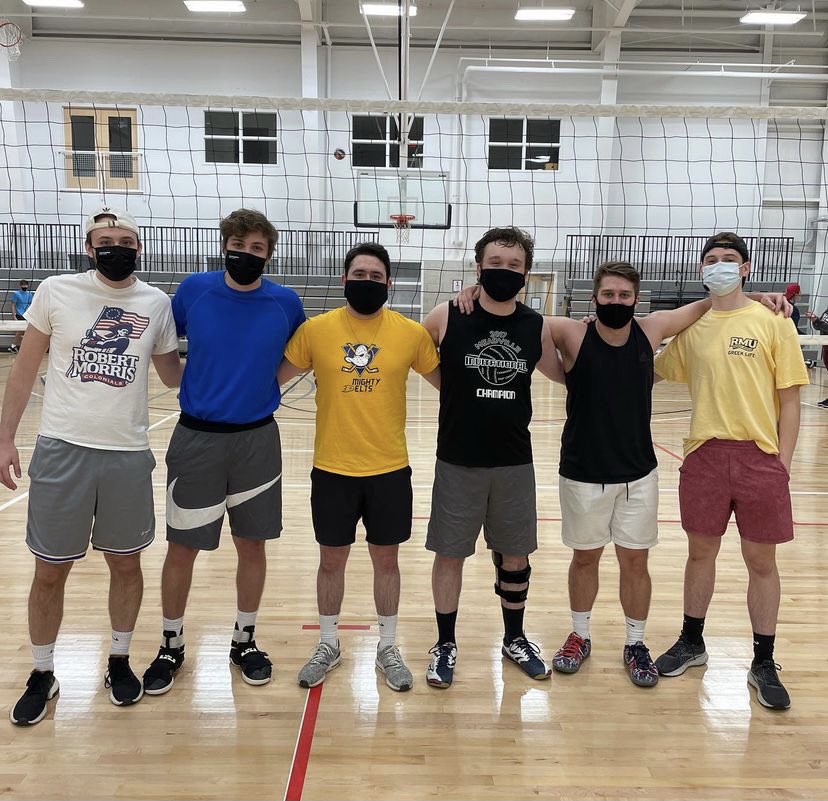 RMU_Delts's tweet image. As Greek Week wraps up we wanted to congratulate everyone for their jobs well done! While we did not bring home the big trophy, Zeta Mu finished third place this year! We learned a lot, and have big things coming next year. See you then! 👀 Rah Delt!!!