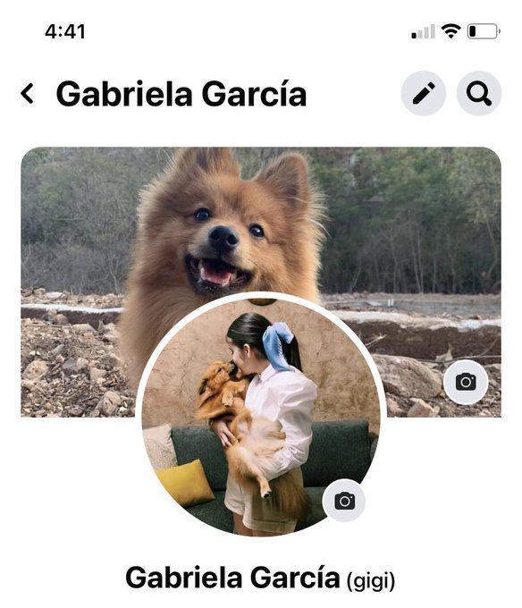 Cual traumada con mi perro 🙃 https://t.co/6RQaE1PP4i