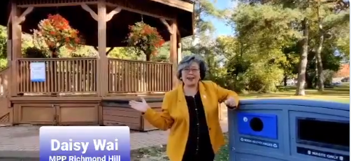 Honor to have MPP. @Daisy_Wai_PC  in the virtual opening of the 7th Annual <a href="/DaySeminar/">EarthDay Conference</a> 
Register @ lnkd.in/en7W-_w

#EarthDay2021 #EArthDay21 #EarthDayLive #ClimateAction #GreenEconomy #cleantech #innovation #renewableenergy #Sustainable #saveEarth #SavePlanetEarth #green